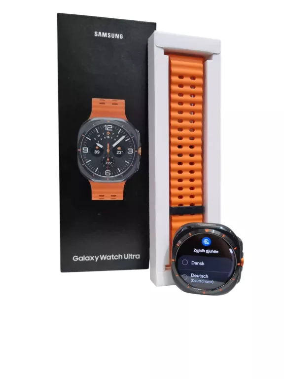 SMARTWATCH SAMSUNG GALAXY WATCH ULTRA KPL