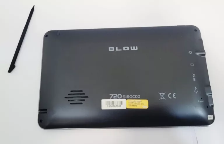 NAWIGACJA BLOW 720 SIROCCO @KOMPLET @OKAZJA