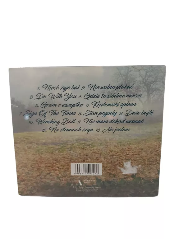 PŁYTA CD DODA DOROTA