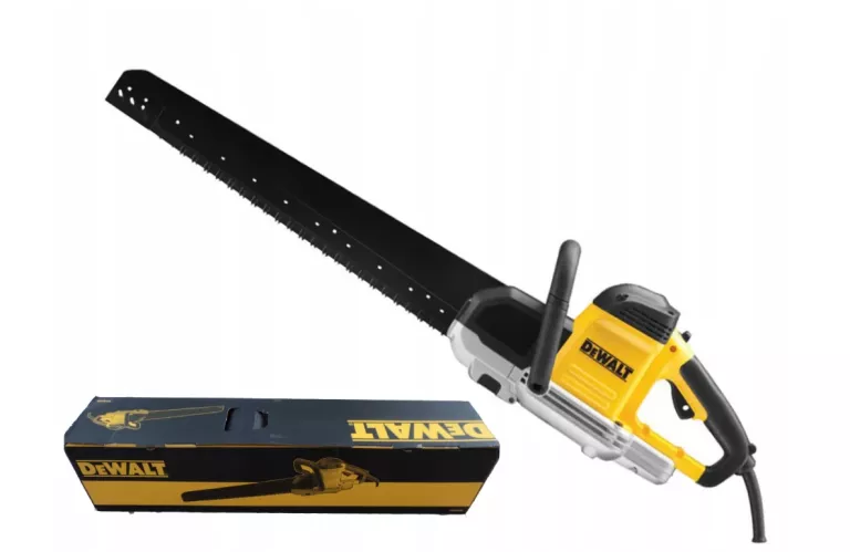 PIŁA ALIGATOR DEWALT DWE397 KOMPLET