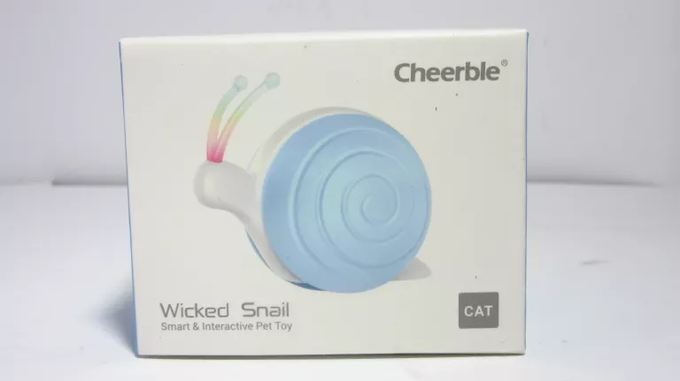 ZABAWKA EDUKACYJNA DLA PSA/KOTA CHEERBLE 36242-0 WARTO OKAZJA