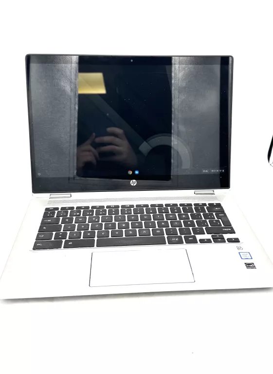 LAPTOP CHROMEBOOK X360 14 G1 8GB RAM SREBRNY