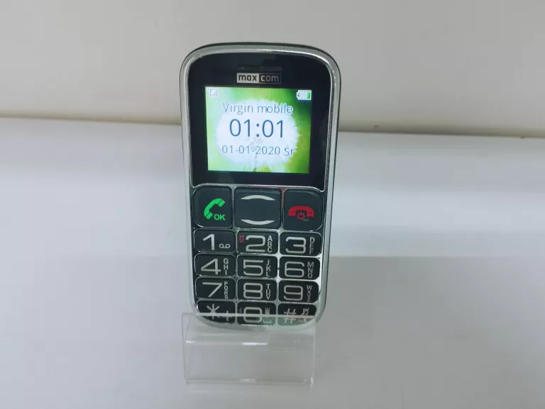TELEFON MAXCOM MM432BB
