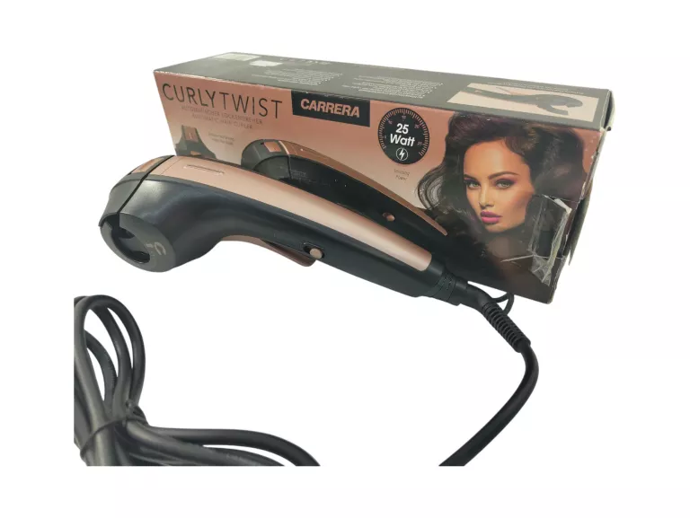 LOKÓWKA CURLY TWIST CARRERA
