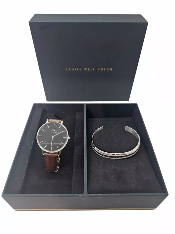 ZEGAREK DAMSKI DANIEL WELLINGTON B32S3 JAK NOWY