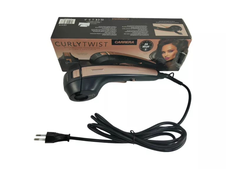 LOKÓWKA CURLY TWIST CARRERA