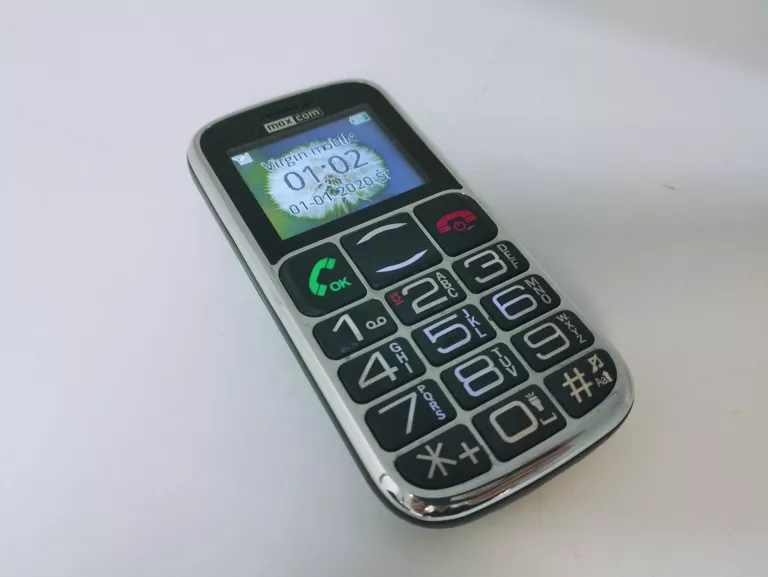 TELEFON MAXCOM MM432BB