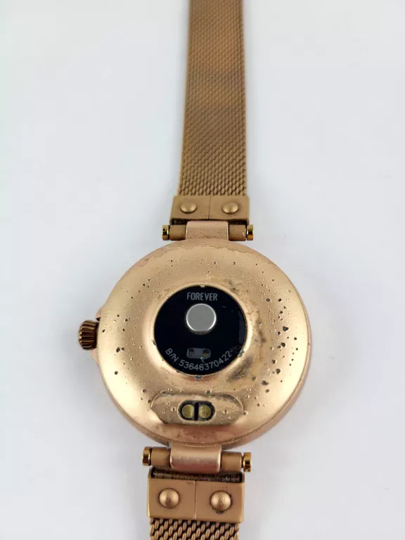 SMARTWATCH FOREVER FOREVIVE 5 + ŁADOWARKA