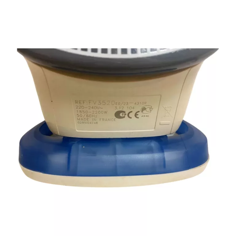 ŻELAZKO TEFAL SUPERGLISS 3520 DBD