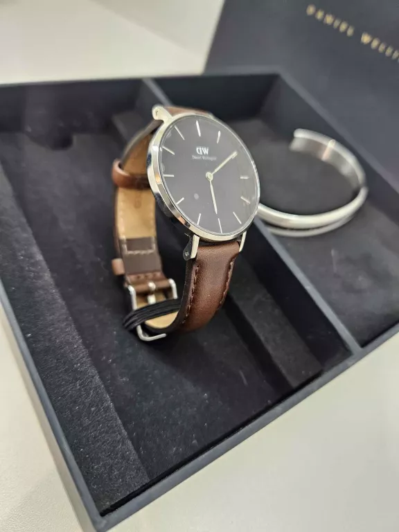ZEGAREK DAMSKI DANIEL WELLINGTON B32S3 JAK NOWY