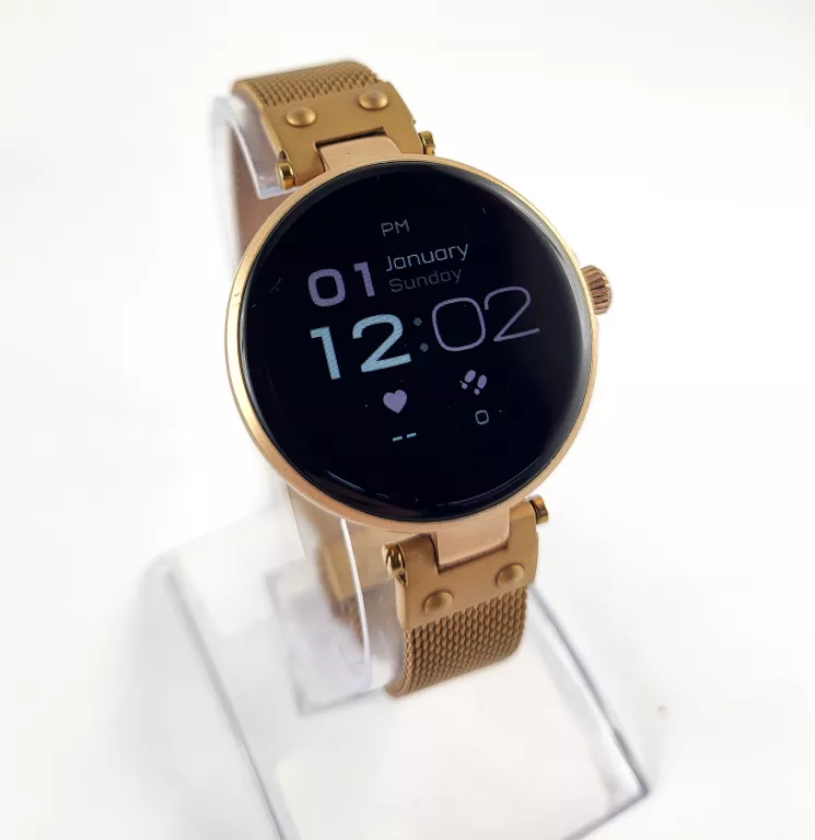 SMARTWATCH FOREVER FOREVIVE 5 + ŁADOWARKA