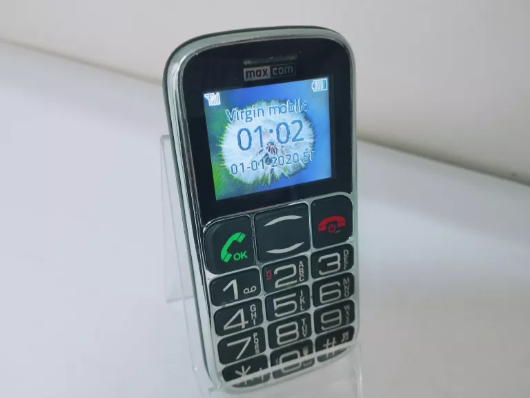 TELEFON MAXCOM MM432BB