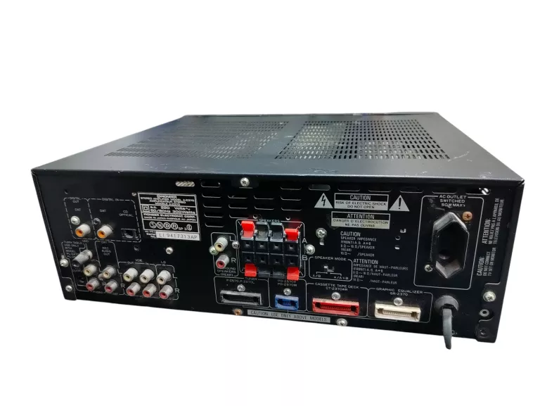 AMPLITUNER PIONEER A-Z370