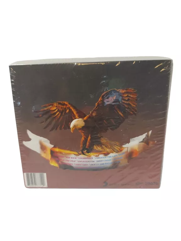 PŁYTA CD TRAVIS SCOTT BIRDS IN THE TRAP SING MCKNIGHT