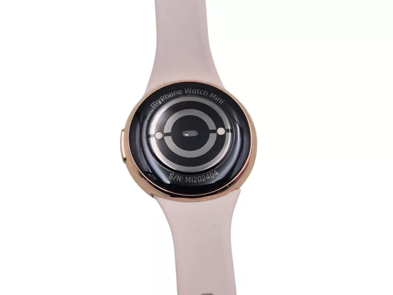 SMARTWATCH MYPHONE WATCH MINI ZŁOTY