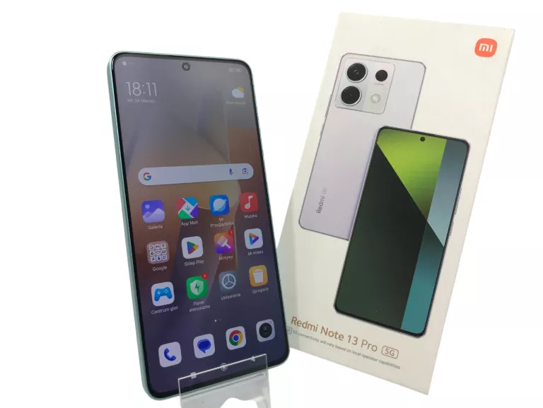 TELEFON XIAOMI REDMI NOTE 13 PRO 5G 8/256GB