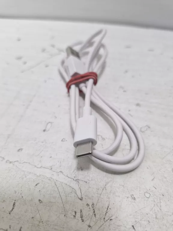 KABEL ŁADUJĄCY USB- TYP-C