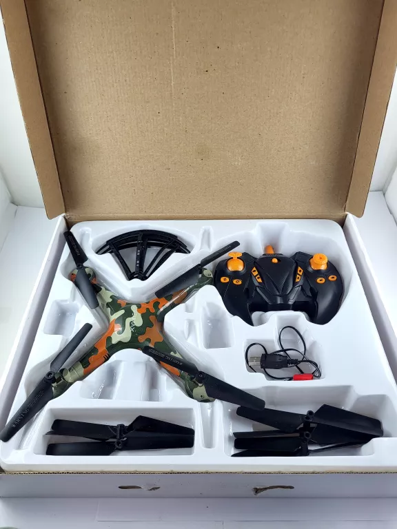 DRON OVERMAX X-BEE 1,5 KOMPLET