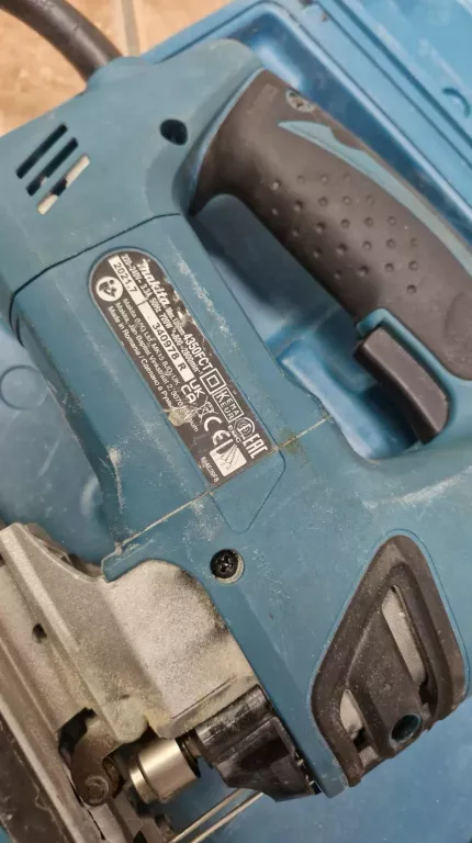 WYRZYNARKA MAKITA 4350FCT