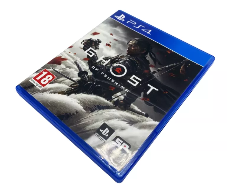 GRA GHOST OF TSUSHIMA SONY PLAYSTATION 4 (PS4)