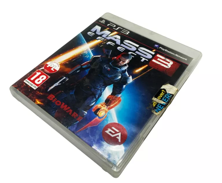 GRA MASS EFFECT 3 SONY PLAYSTATION 3 (PS3)