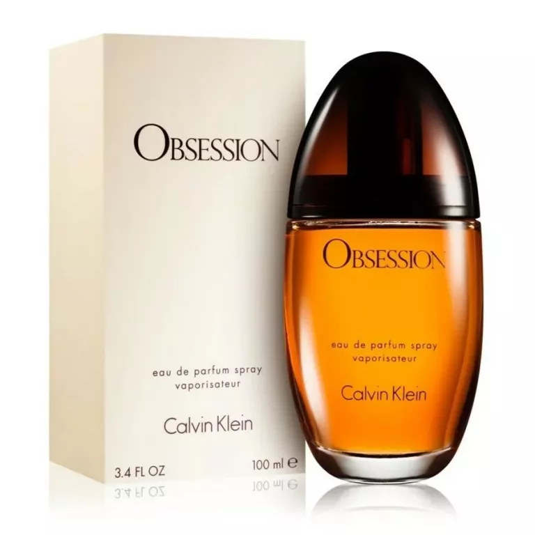 CALVIN KLEIN OBSESSION WODA PERFUMOWANA SPRAY 100ML