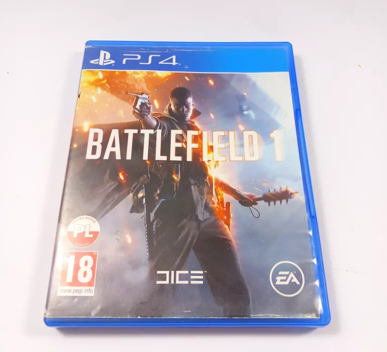 GRA NA PS4 BATTLEFIELD 1