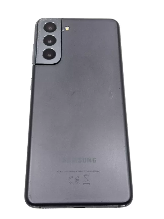 TELEFON SAMSUNG GALAXY S21 5G 6GB/128GB 6,4" 120HZ 4500MAH NA CZĘŚCI !