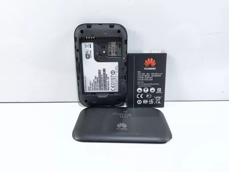 ROUTER MOBILNY HUAWEI E5573C 4G LTE