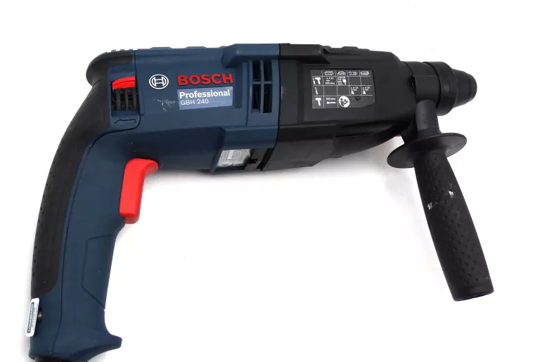 MŁOTOWIERTARKA GBH 240 BOSCH WALIZKA