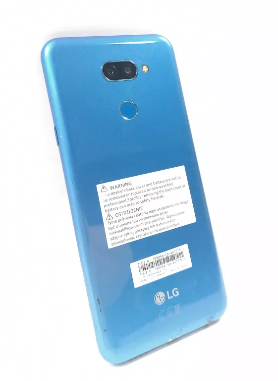 TELEFON LG LG K40S DUAL SIM ETUI (LM-X430EMW)