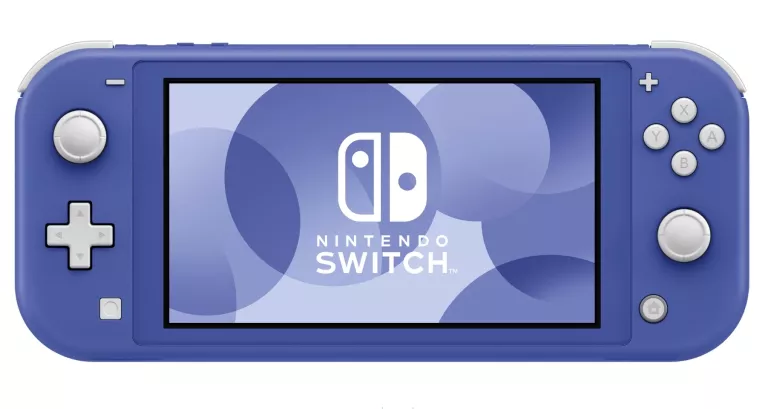 KONSOLA NINTENDO SWITCH LITE BLUE KONSOLA DO GIER