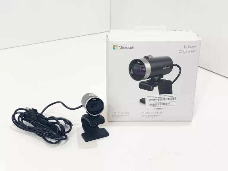 KAMERA INTERNETOWA MICROSOFT LIFECAM CINEMA