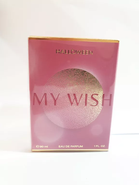 HALLOWEEN MY WISH EAU DE PARFUM 30ML