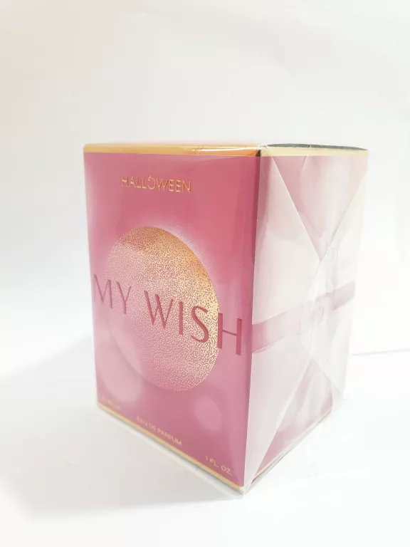 HALLOWEEN MY WISH EAU DE PARFUM 30ML