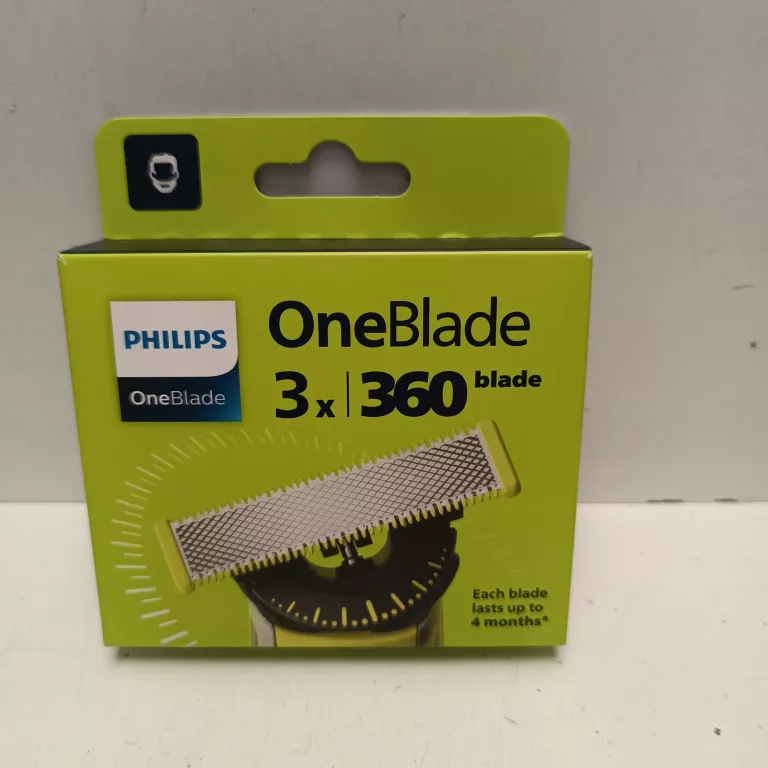 OSTRZA ONEBLADE 360 QP430/50