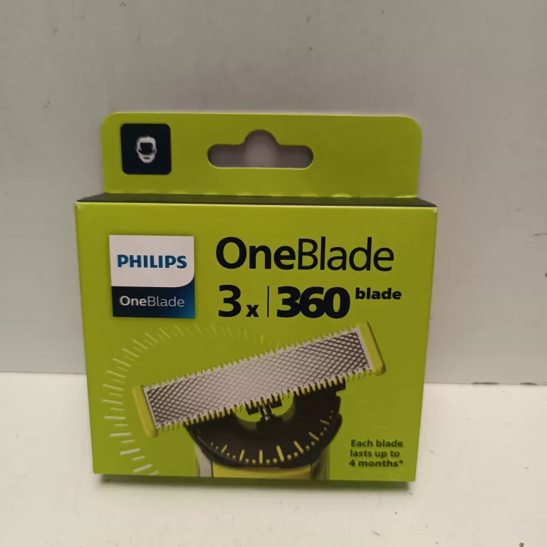 OSTRZA ONEBLADE 360 QP430/50