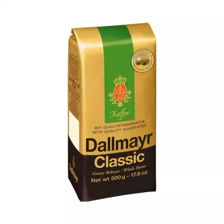 KAWA ZIARNISTA DALLMAYR CLASSIC 500G