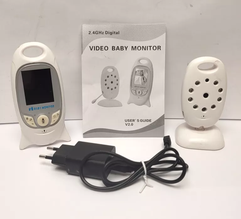 NIANIA ELEKTRONICZNA BABY MONITOR VB601