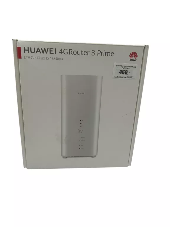 ROUTER HUAWEI B818-263 PUDEŁKO