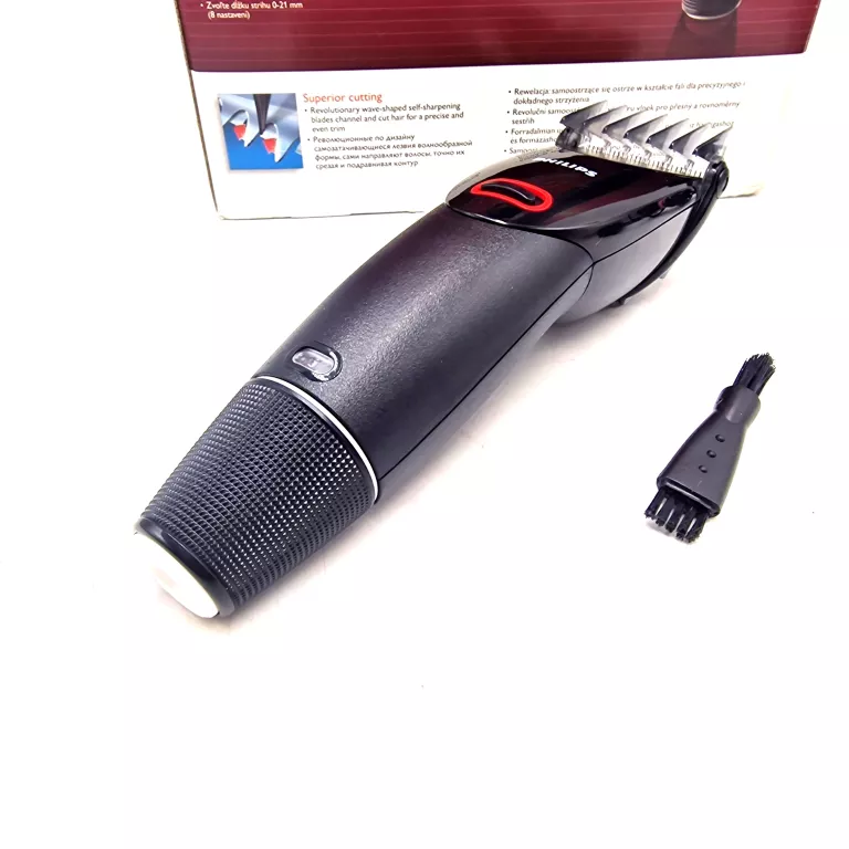 MASZYNKA DO WŁOSÓW PHILIPS QC5010