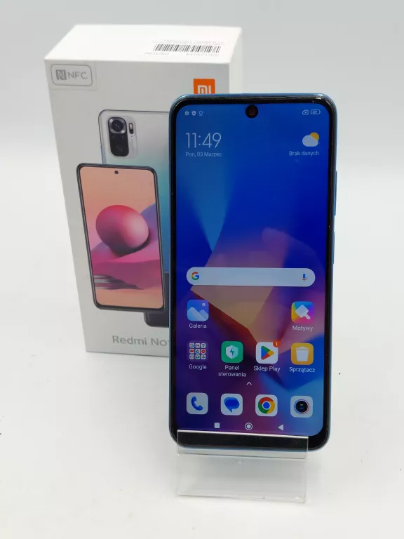 TELEFON REDMI NOTE 10 S 6/128 GB