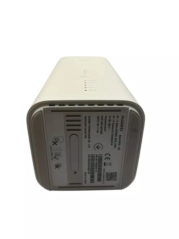 ROUTER HUAWEI B818-263 PUDEŁKO