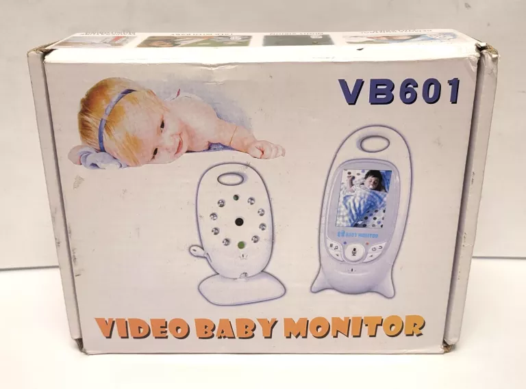 NIANIA ELEKTRONICZNA BABY MONITOR VB601