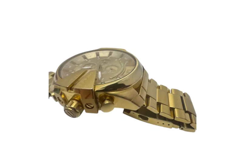 ZEGAREK MĘSKI DIESEL MEGA CHIEF DZ4360 CHRONOGRAF + BOX