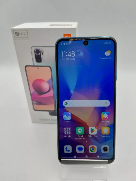 TELEFON REDMI NOTE 10 S 6/128 GB