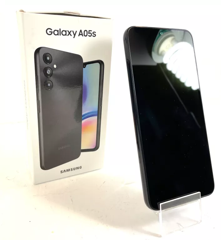 SMARTFON SAMSUNG GALAXY A05S 128GB