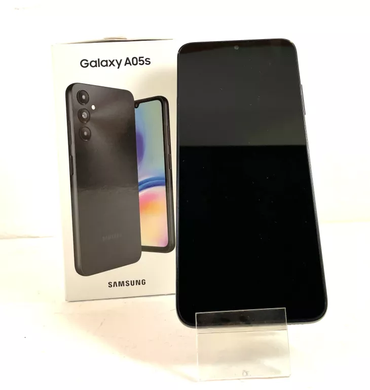 SMARTFON SAMSUNG GALAXY A05S 128GB