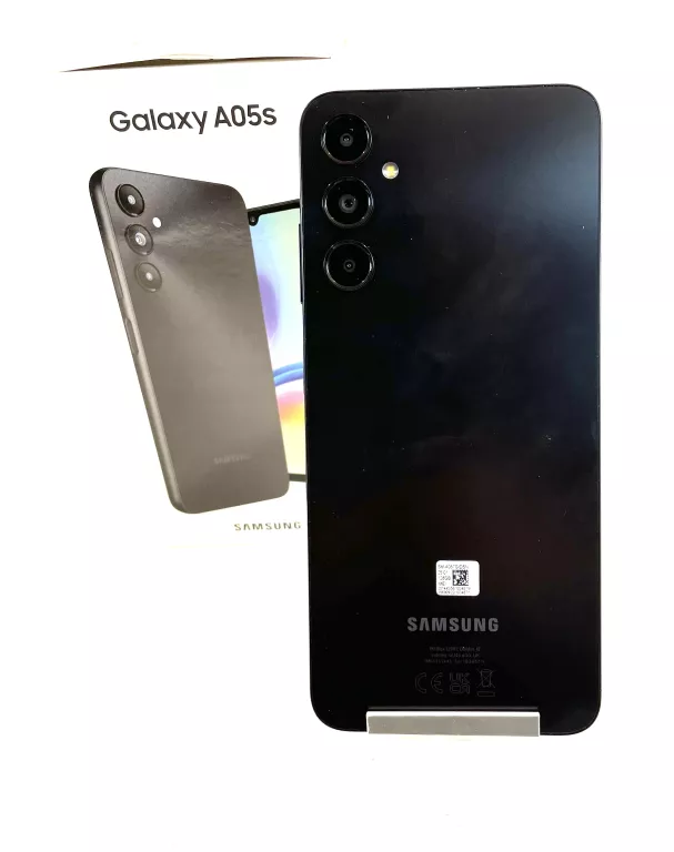 SMARTFON SAMSUNG GALAXY A05S 128GB