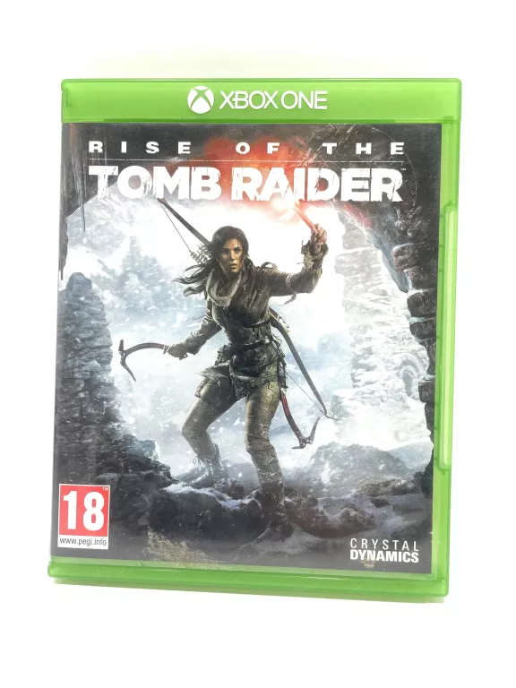 GRA  XBOX ONE TOMB RIDER